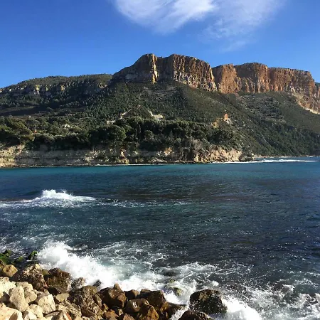 Appartement Cassis Plage * Cassis