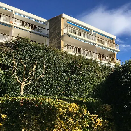 Appartement Cassis Plage Apartman *